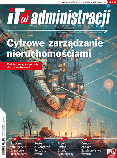 IT w Administracji lipiec-sierpień 2025