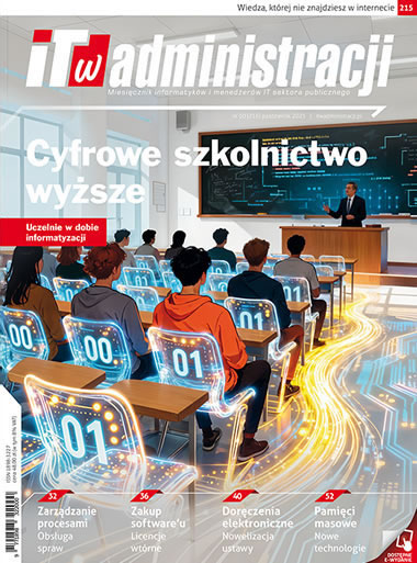 IT w Administracji październik 2025